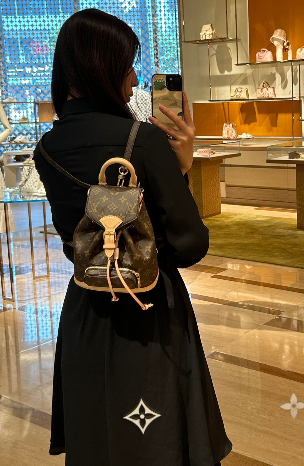 M11199 Montsouris Mini雙肩包_18