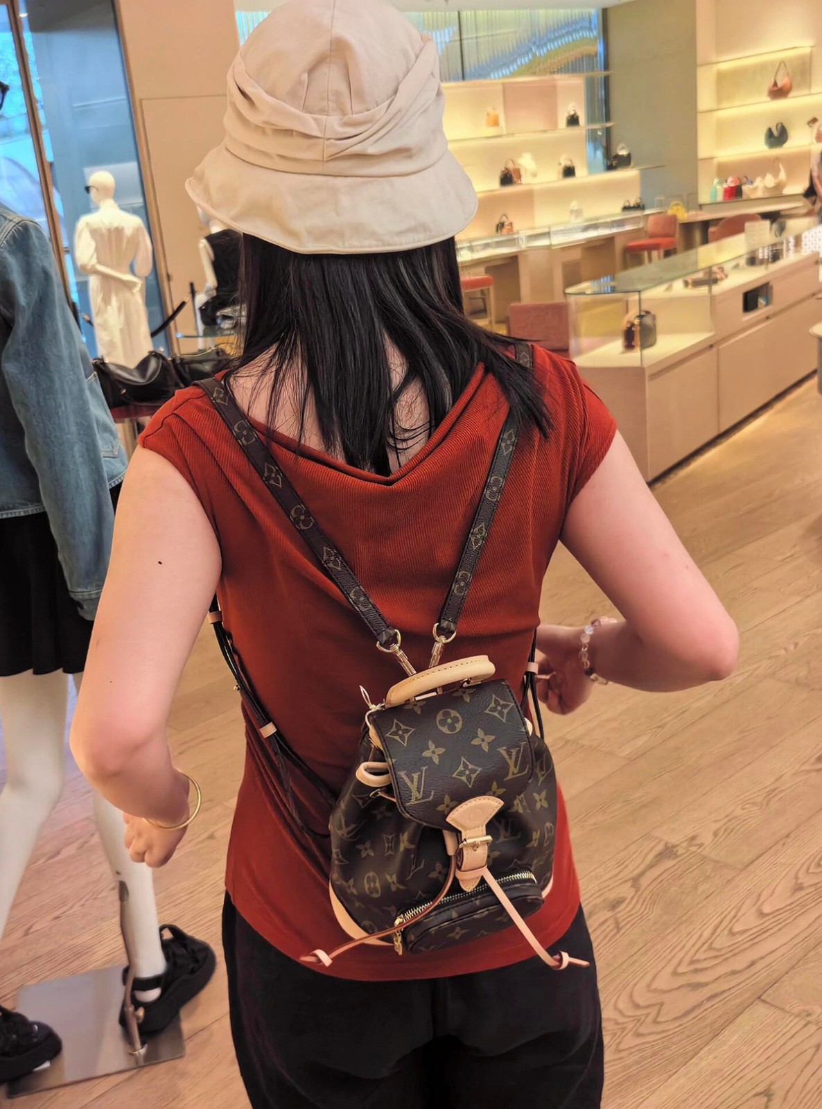 M11199 Montsouris Mini雙肩包_21