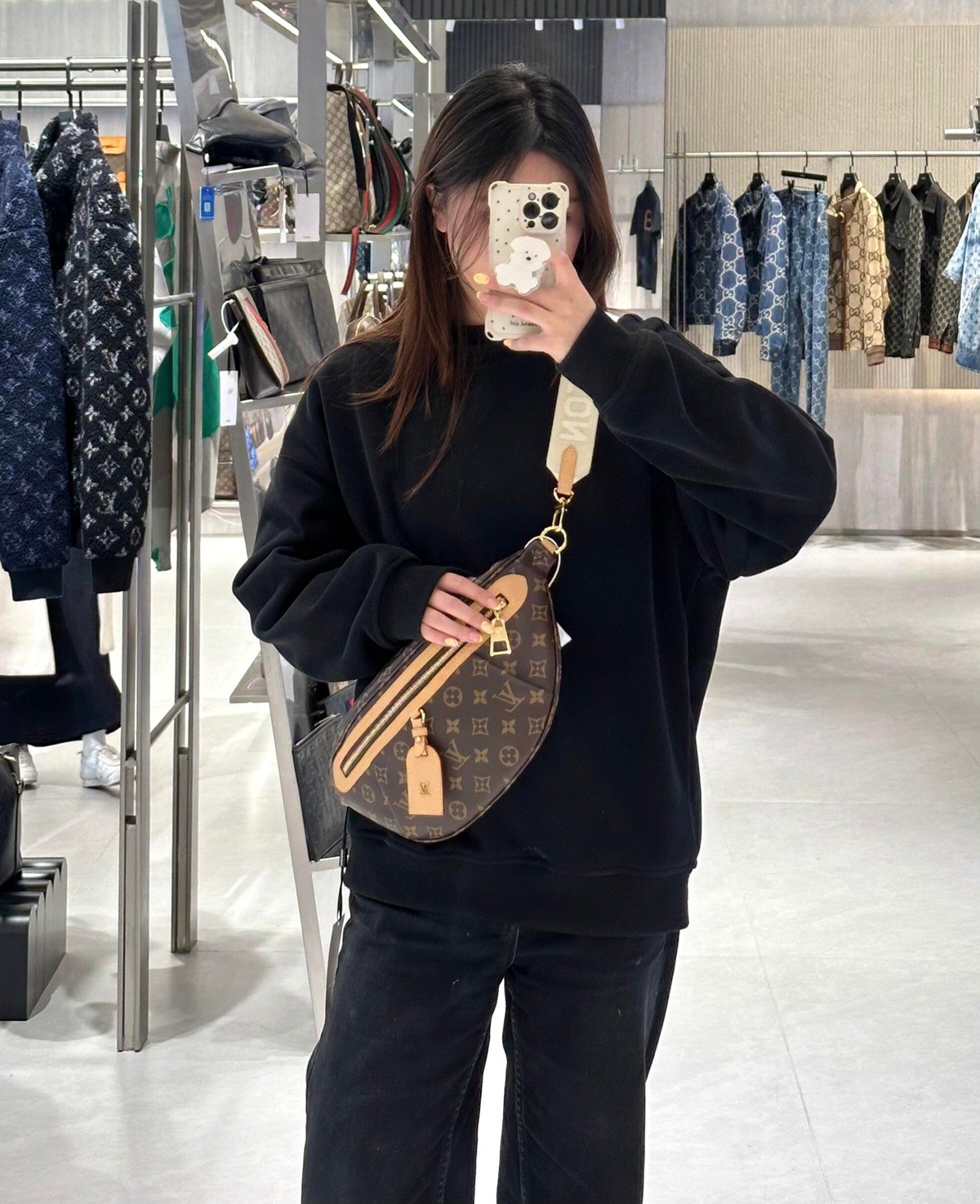 M46784 High Rise 胸包腰包_7