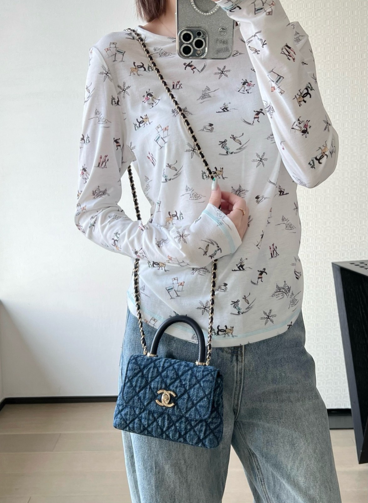 26P Minicocohandle丹寧牛仔_3