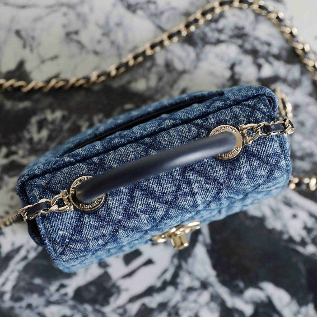 26P Minicocohandle丹寧牛仔_9