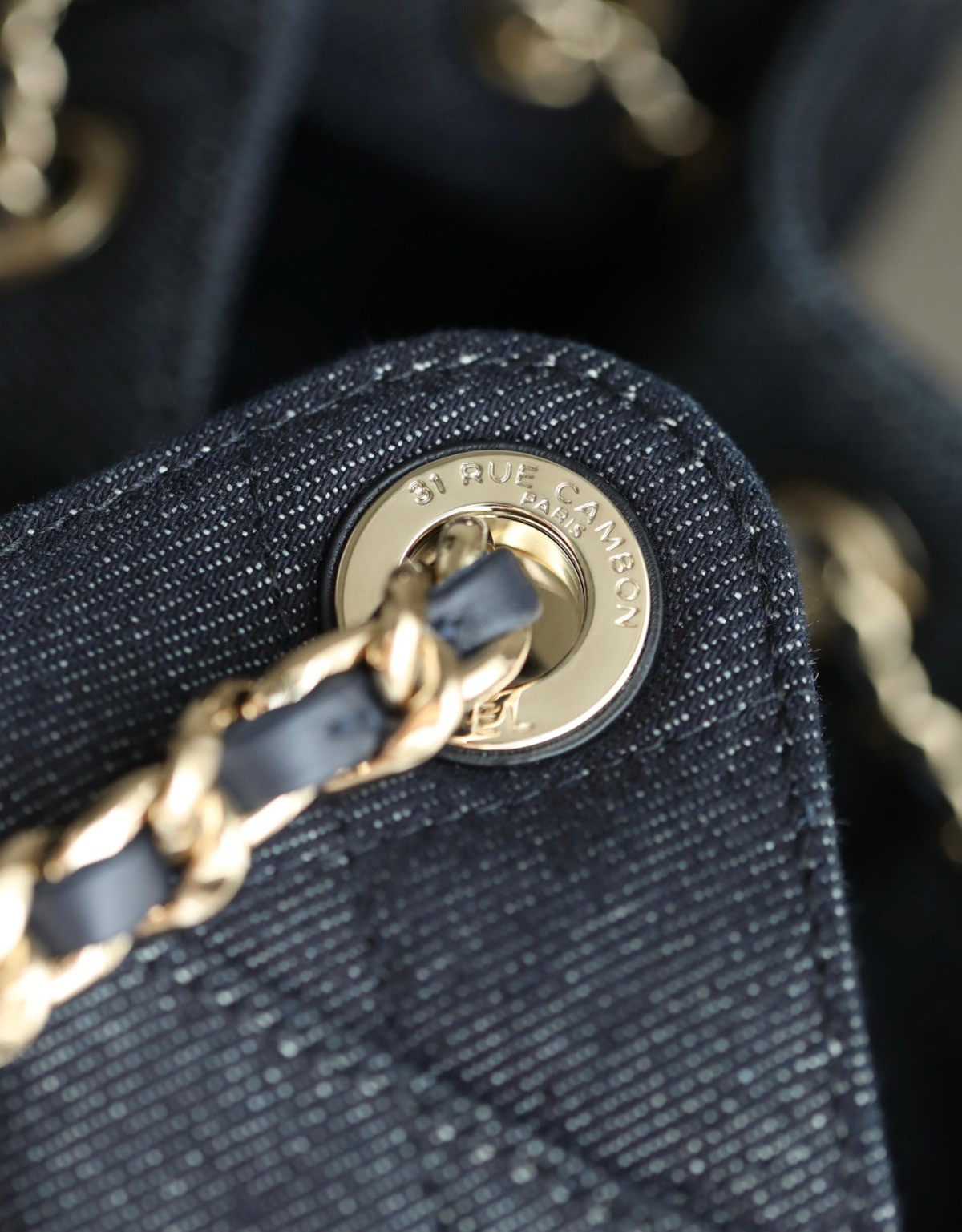 26S 25Mini丹寧深牛仔淺金_14