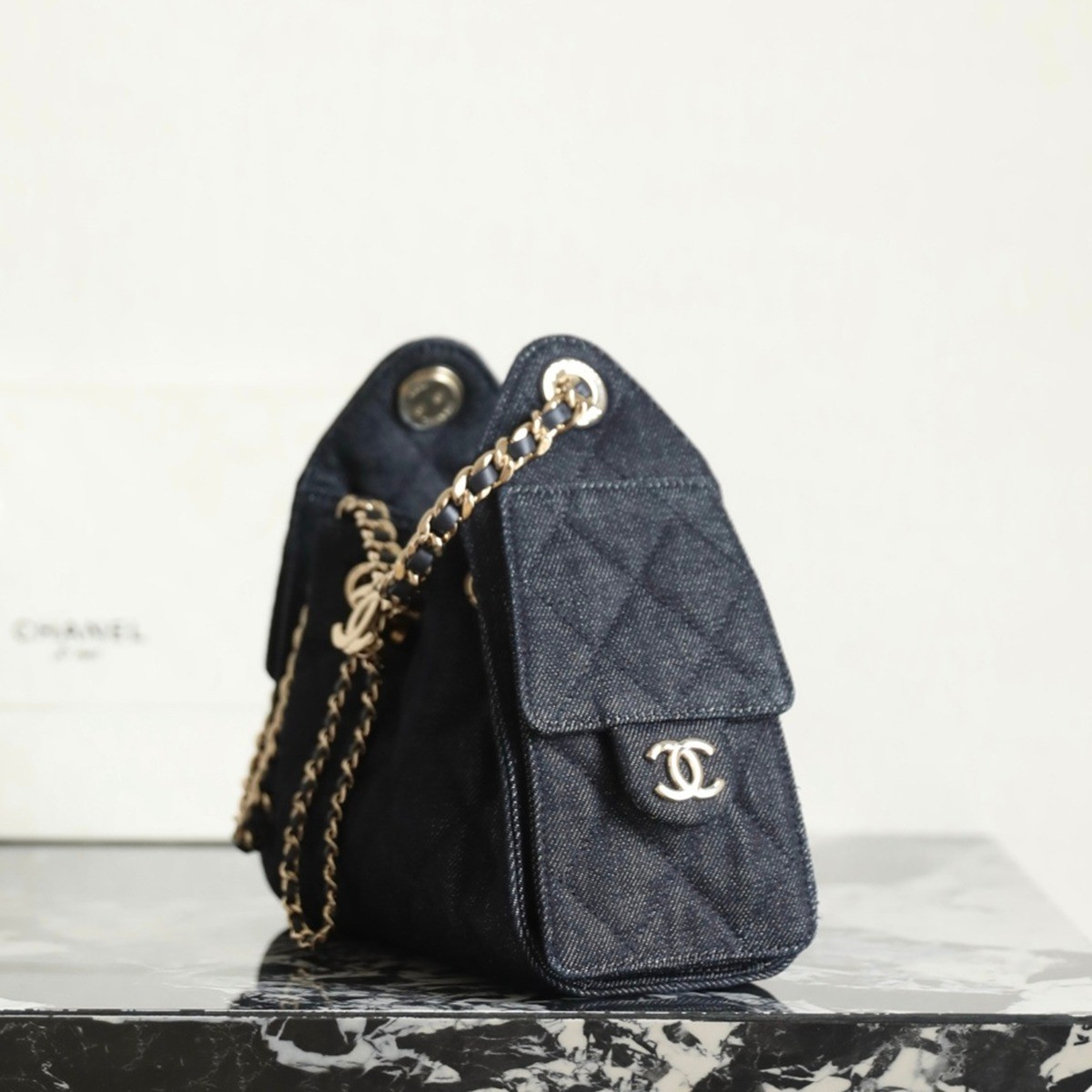 26S 25Mini丹寧深牛仔淺金_6