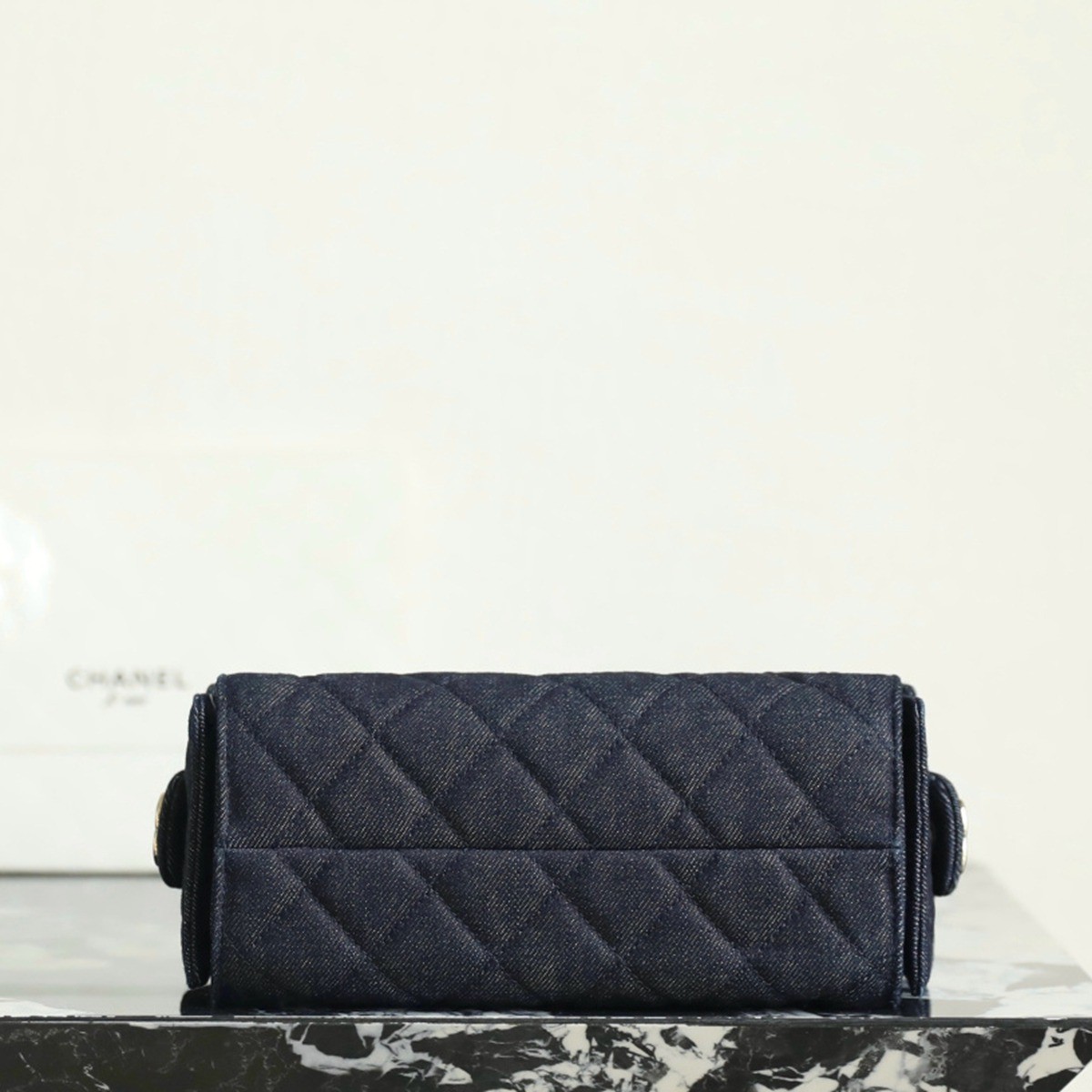 26S 25Mini丹寧深牛仔淺金_3