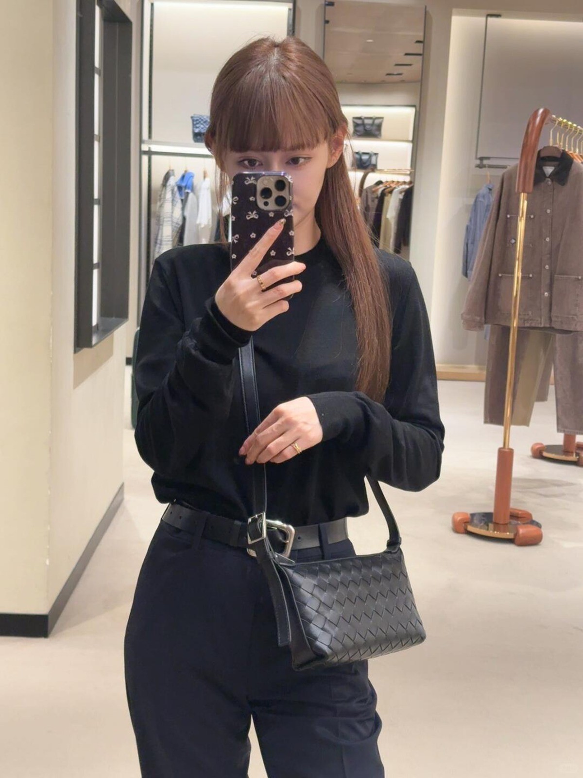 844018手機斜挎包黑色_4