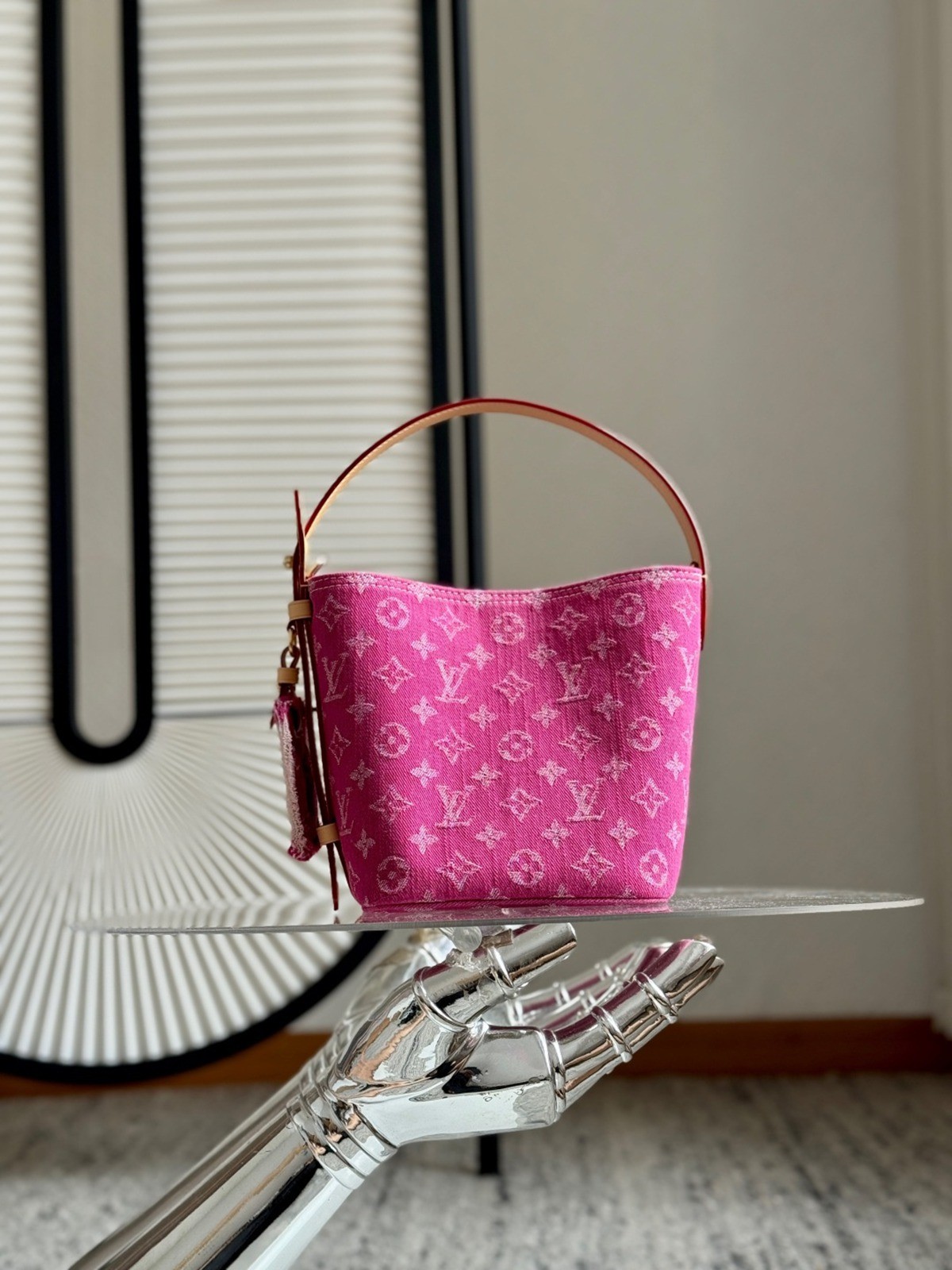 M27626All In BB牛仔水桶包_4