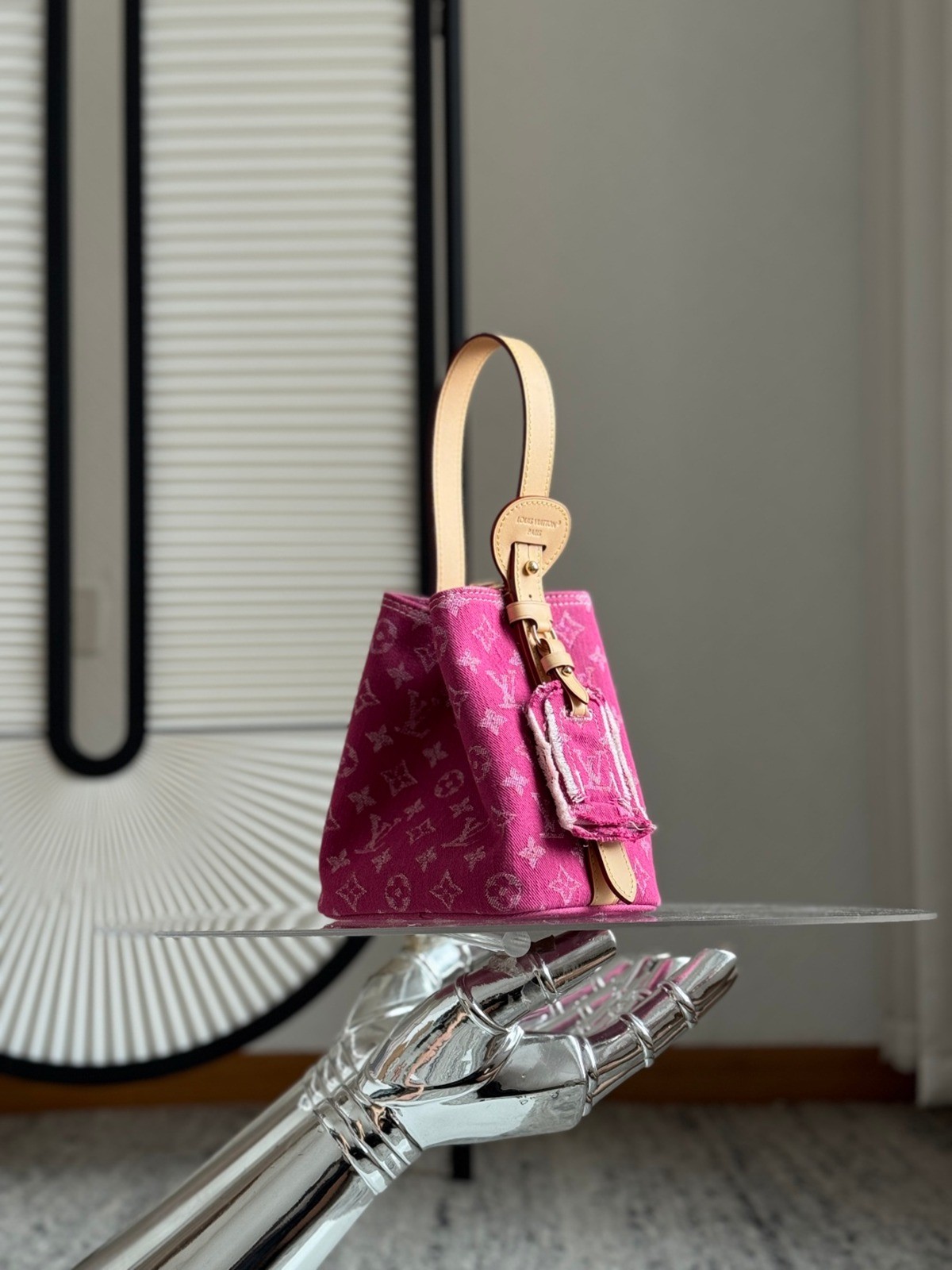 M27626All In BB牛仔水桶包_13