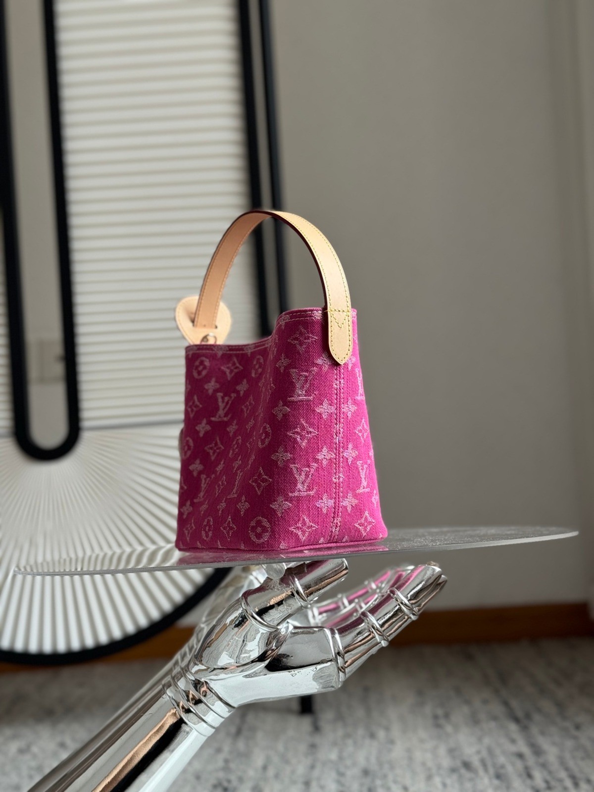 M27626All In BB牛仔水桶包_15