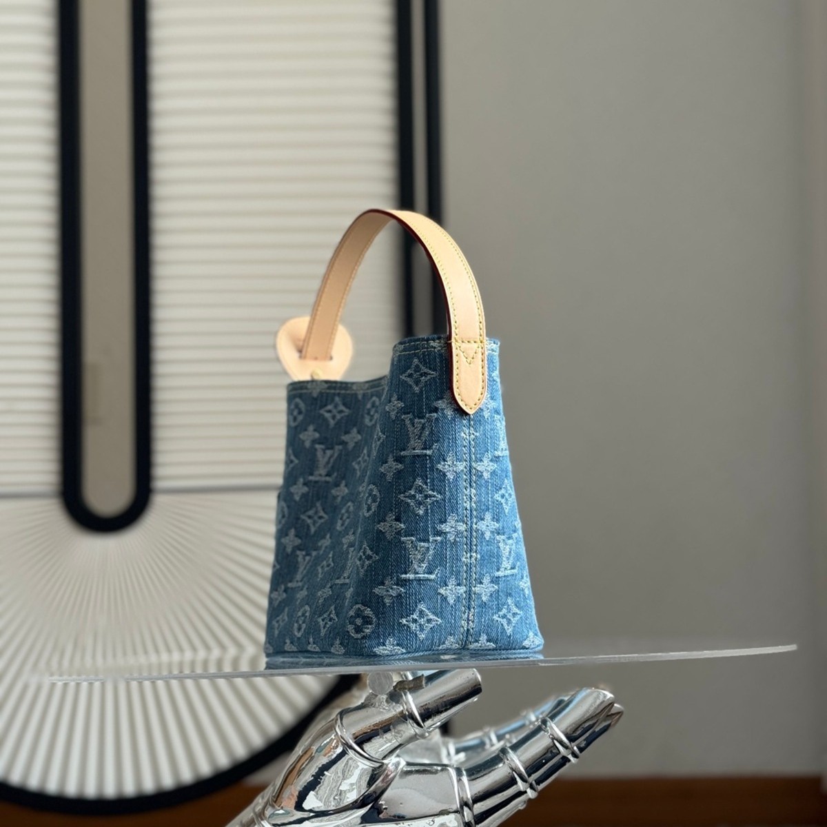 M28107All In BB丹寧牛仔水桶包_7