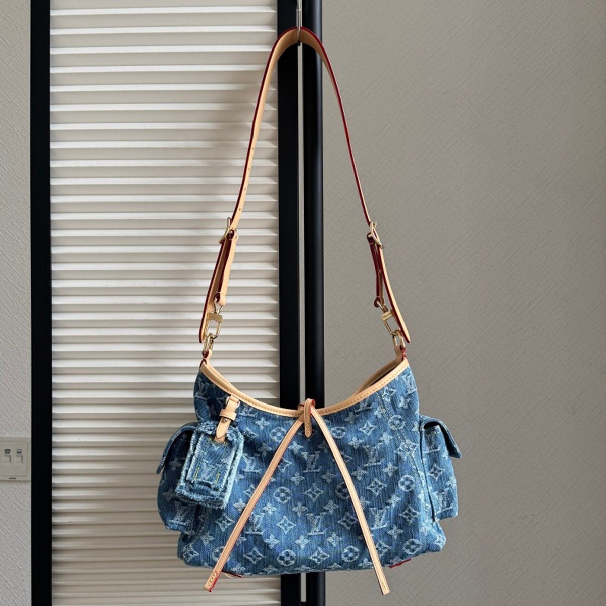 M28287 Carryall Cargo小號丹寧牛仔_11