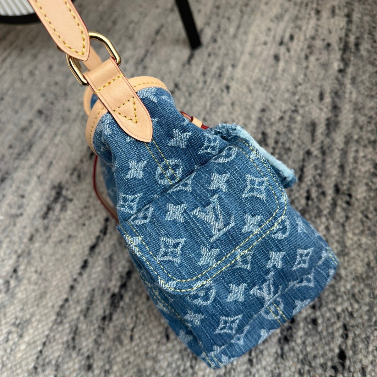 M28287 Carryall Cargo小號丹寧牛仔_12