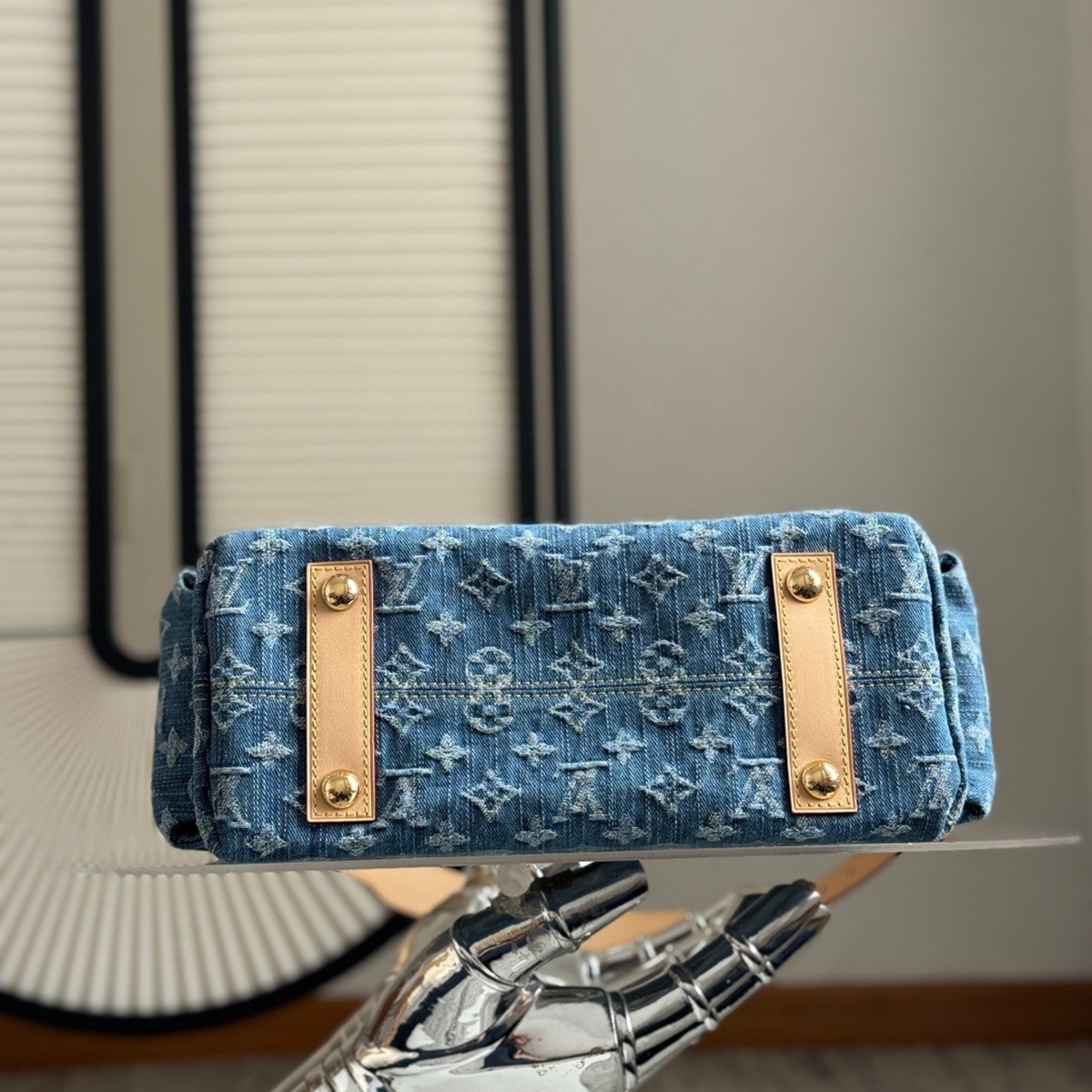 M28287 Carryall Cargo小號丹寧牛仔_4