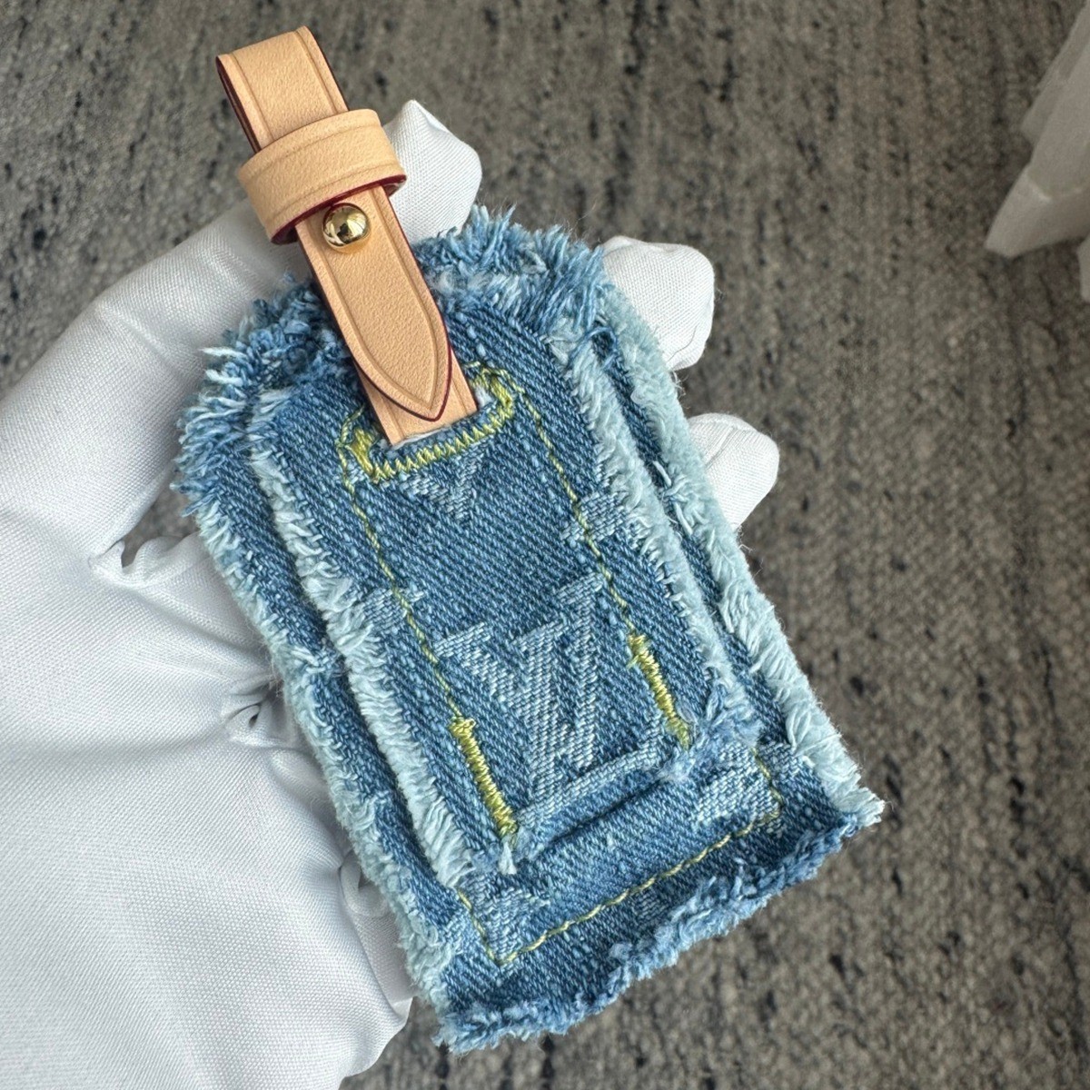 M28287 Carryall Cargo小號丹寧牛仔_17