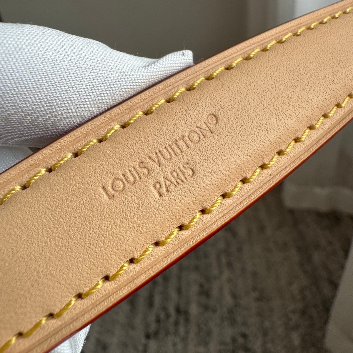 M27700 Nano Diane丹寧牛仔法棍包_14