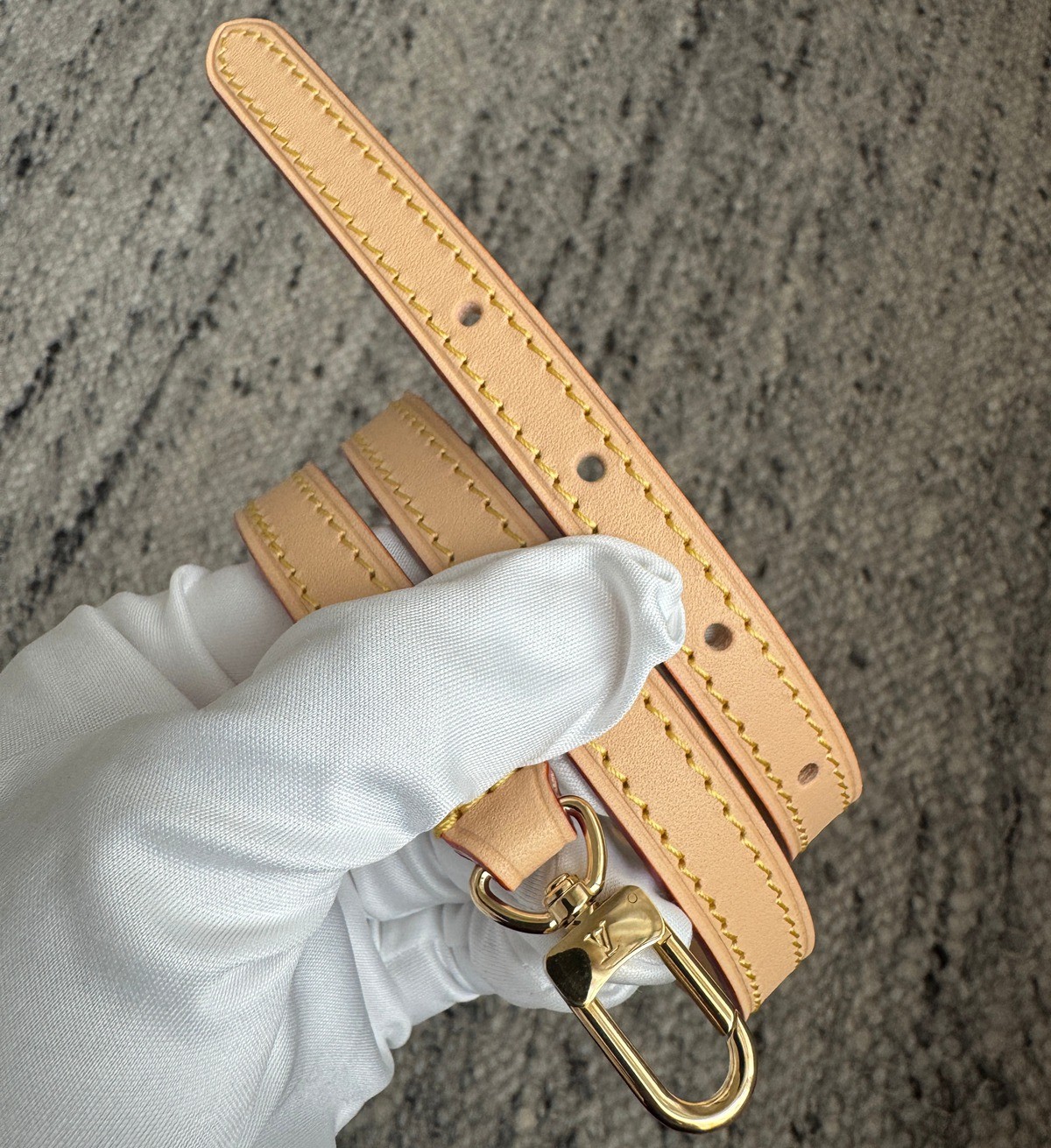 M27700 Nano Diane丹寧牛仔法棍包_15