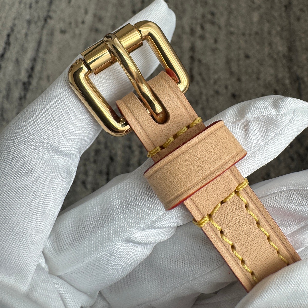 M27700 Nano Diane丹寧牛仔法棍包_16