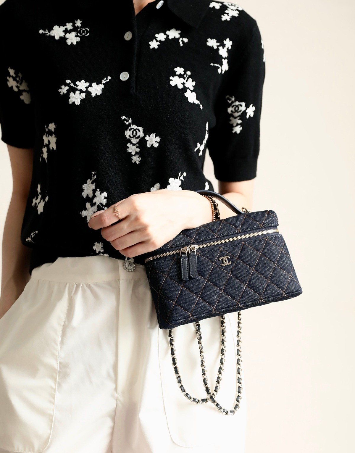 26P Lp盒子包深藍牛仔_13