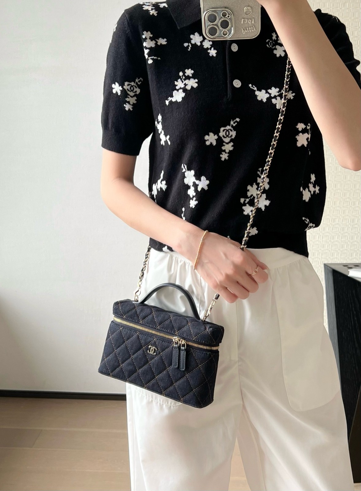 26P Lp盒子包深藍牛仔_14