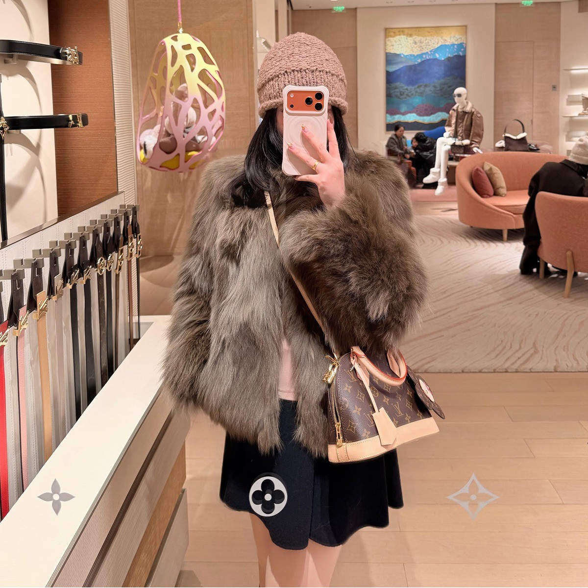 M46990 Alma BB貝殼包_2