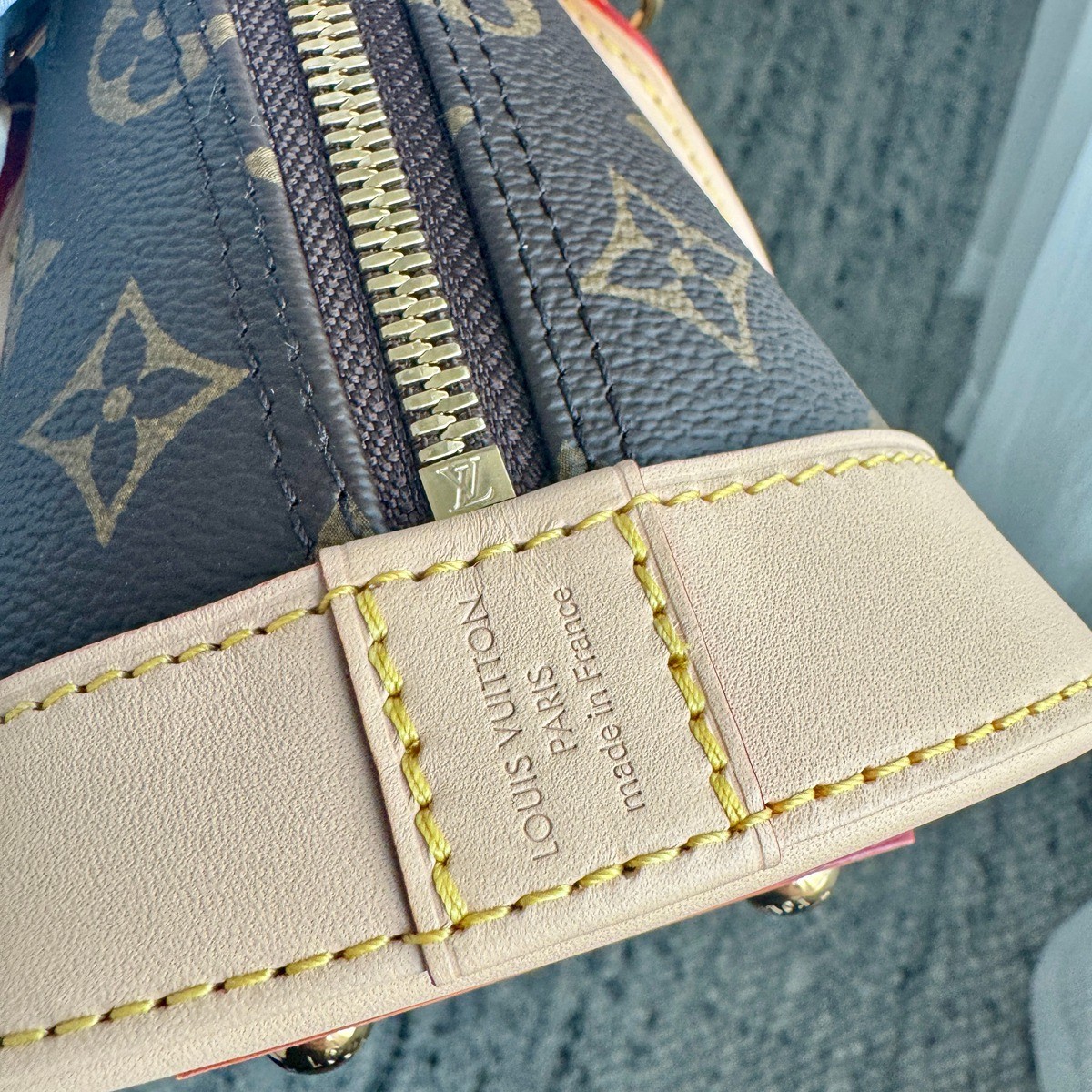 M46990 Alma BB貝殼包_14