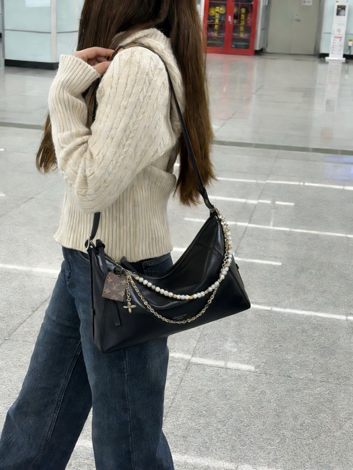 M28160 Carryall East West橫版Hobo_2