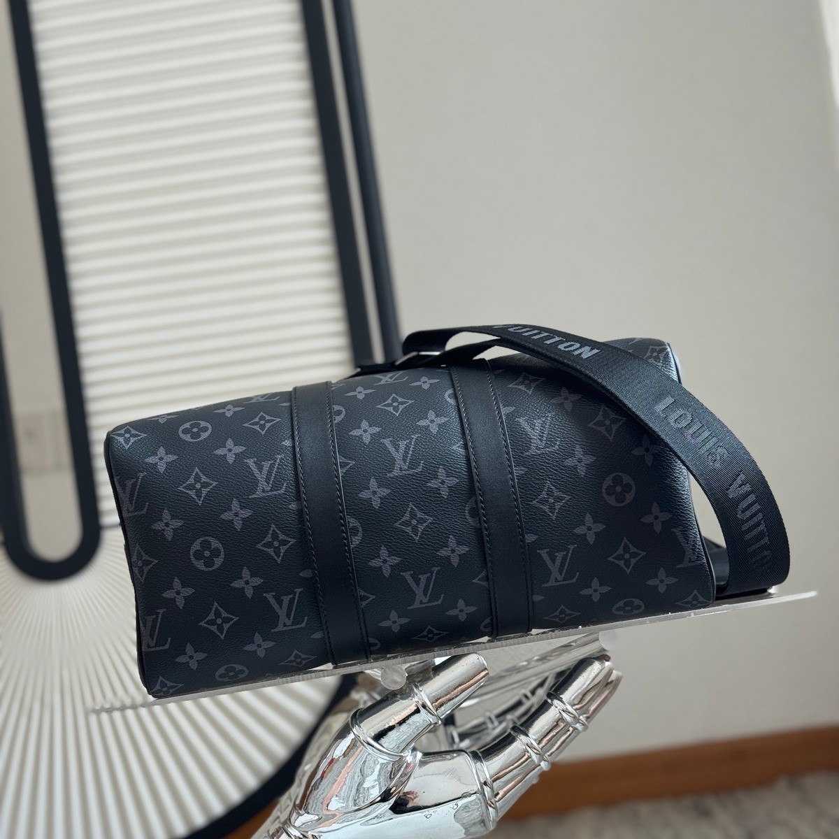 M46655 Keepall Bandoulière 35旅行袋_3