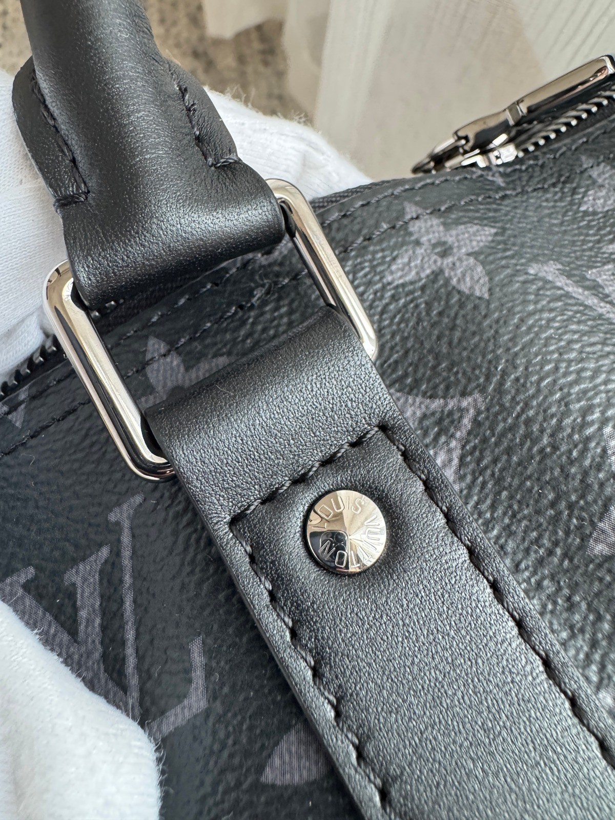 M46655 Keepall Bandoulière 35旅行袋_7