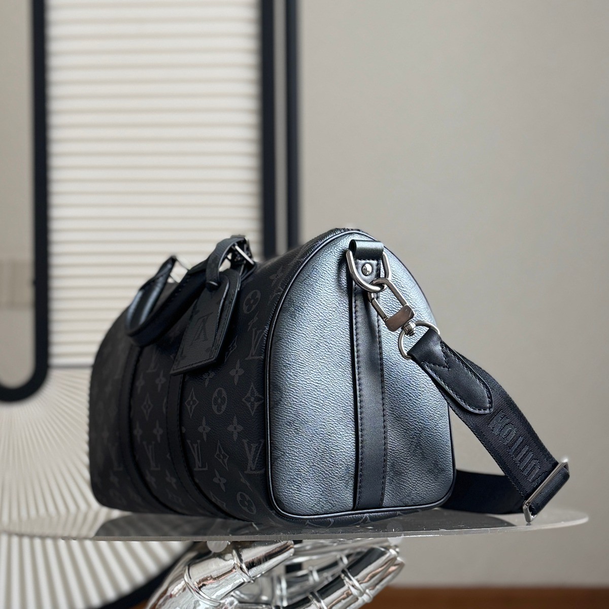 M46655 Keepall Bandoulière 35旅行袋_4