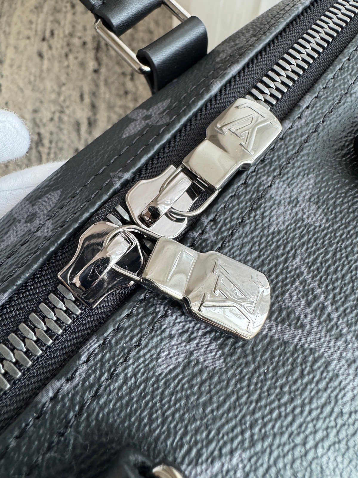 M46655 Keepall Bandoulière 35旅行袋_10