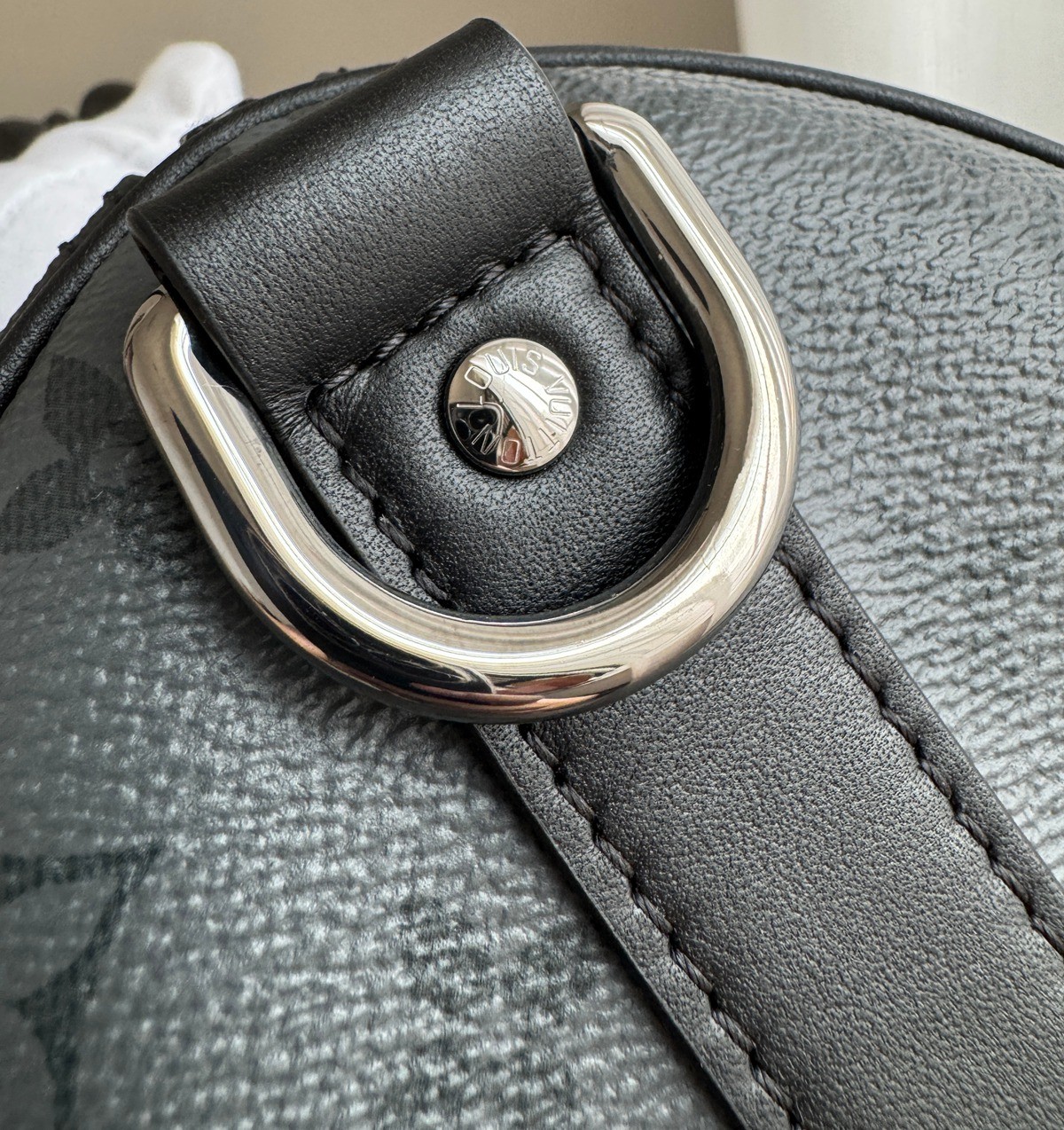 M46655 Keepall Bandoulière 35旅行袋_11