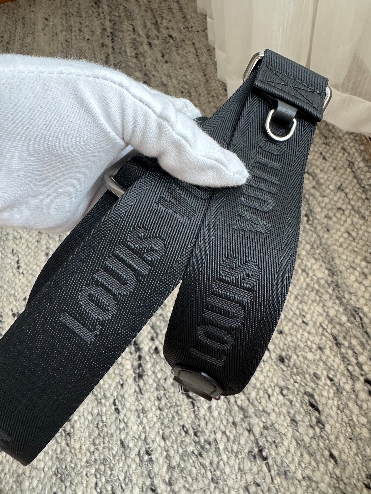 M46655 Keepall Bandoulière 35旅行袋_12