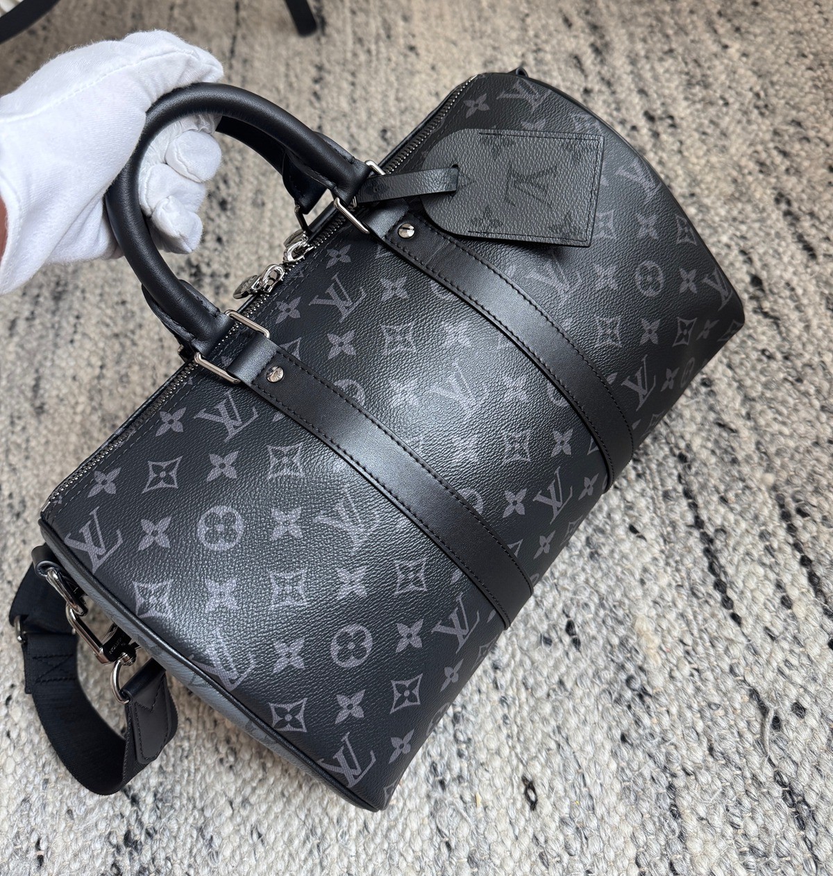M46655 Keepall Bandoulière 35旅行袋_15