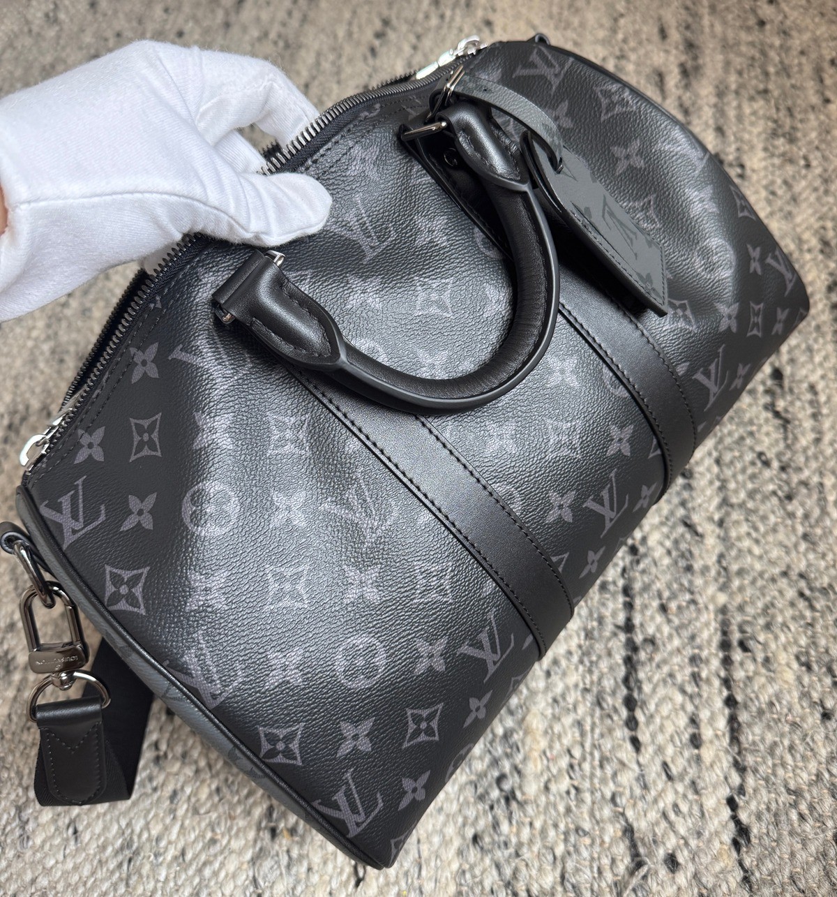 M46655 Keepall Bandoulière 35旅行袋_16