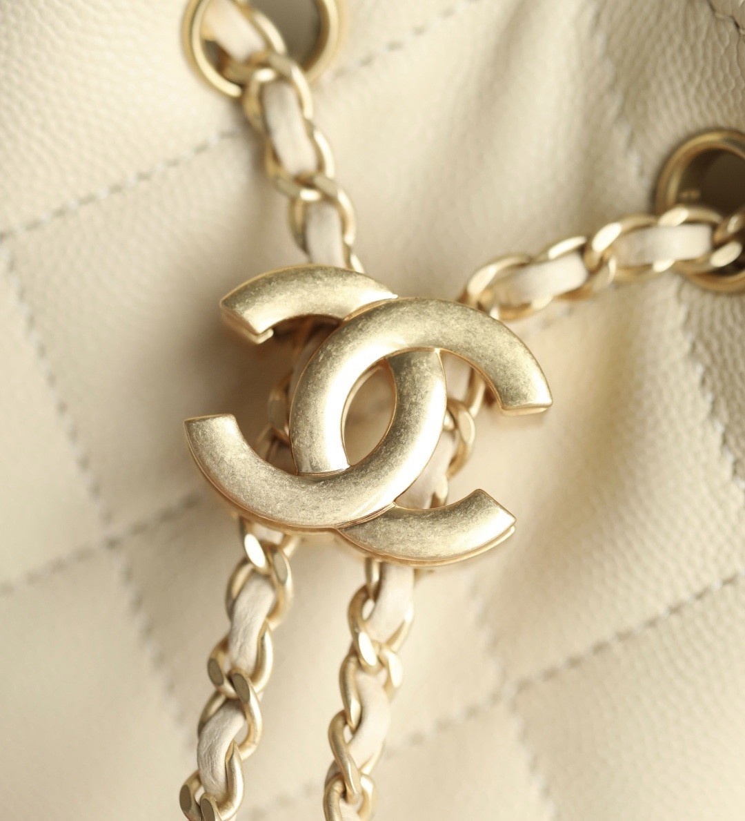 26S 25Bag Mini Handbag球紋杏色_8