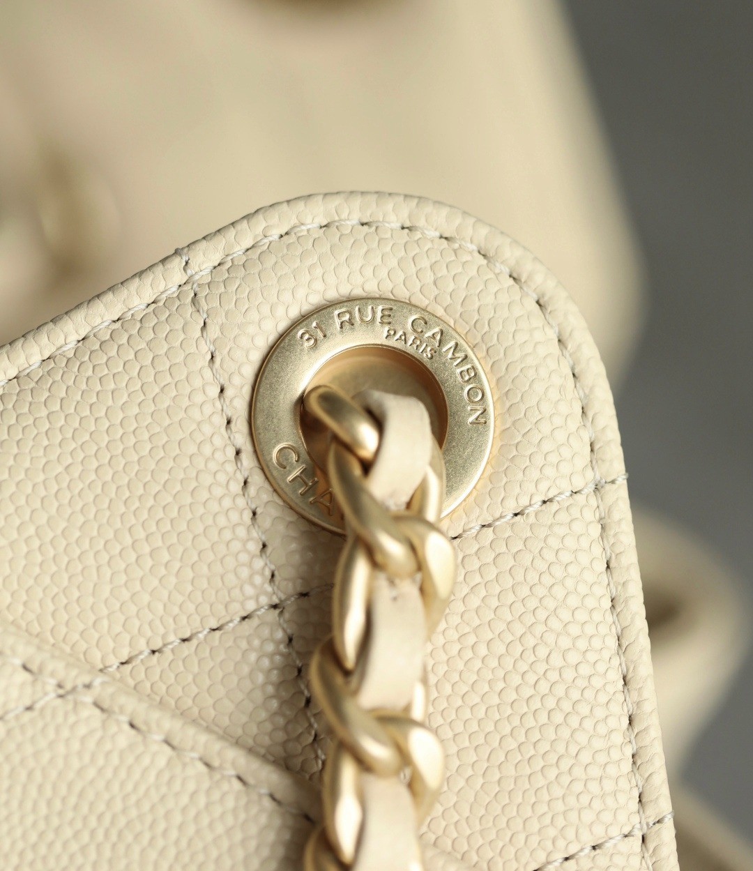 26S 25Bag Mini Handbag球紋杏色_9