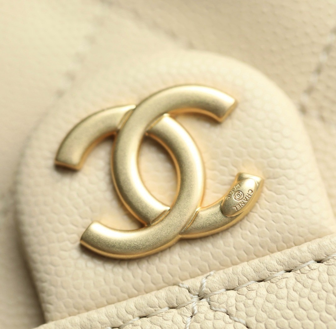 26S 25Bag Mini Handbag球紋杏色_11