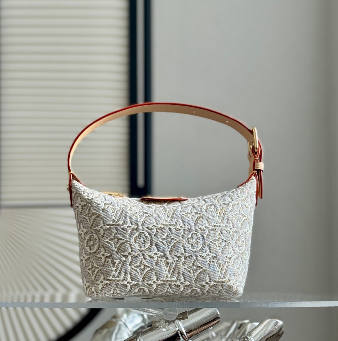 M29879 Pochette Hills刺繡飯盒包