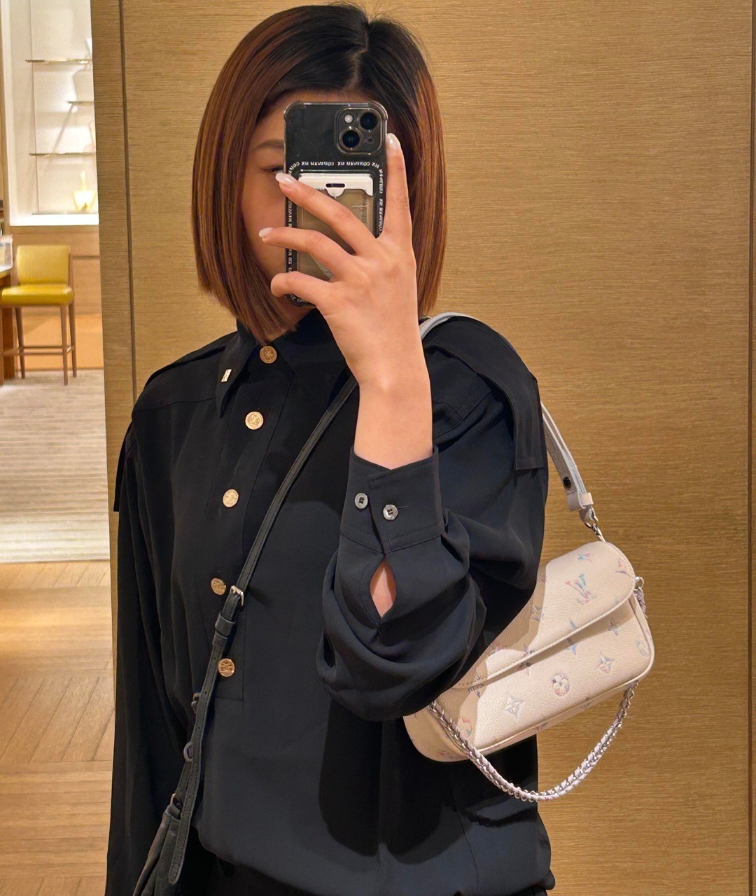 M29970 Wallet On Chain Ivy七夕限定_16