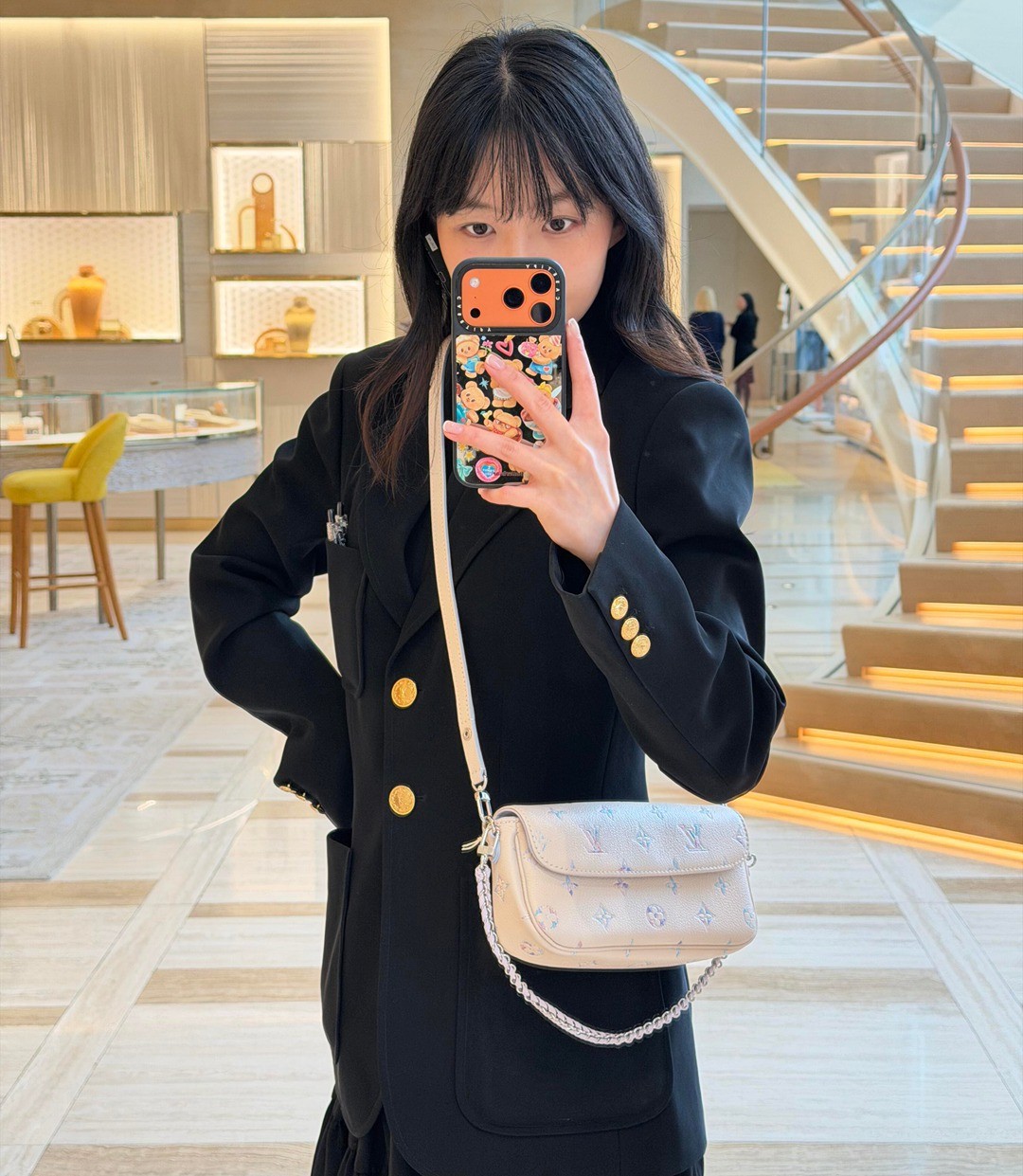 M29970 Wallet On Chain Ivy七夕限定_2