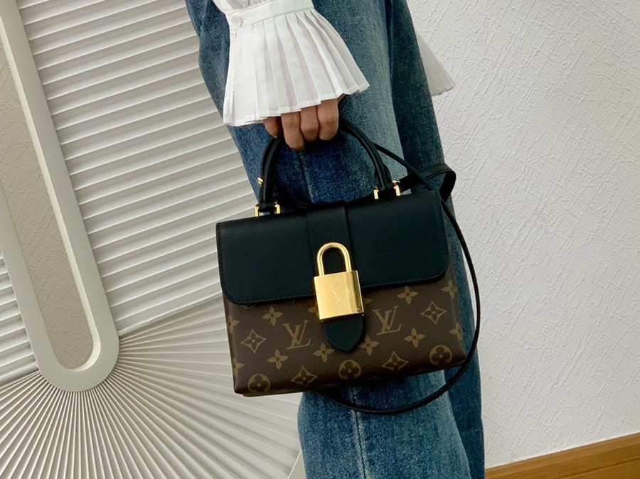 LOCKY BB 手袋 M44141_17