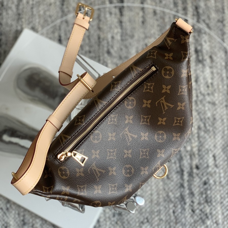 Bumbag 老花腰包 M43644_4