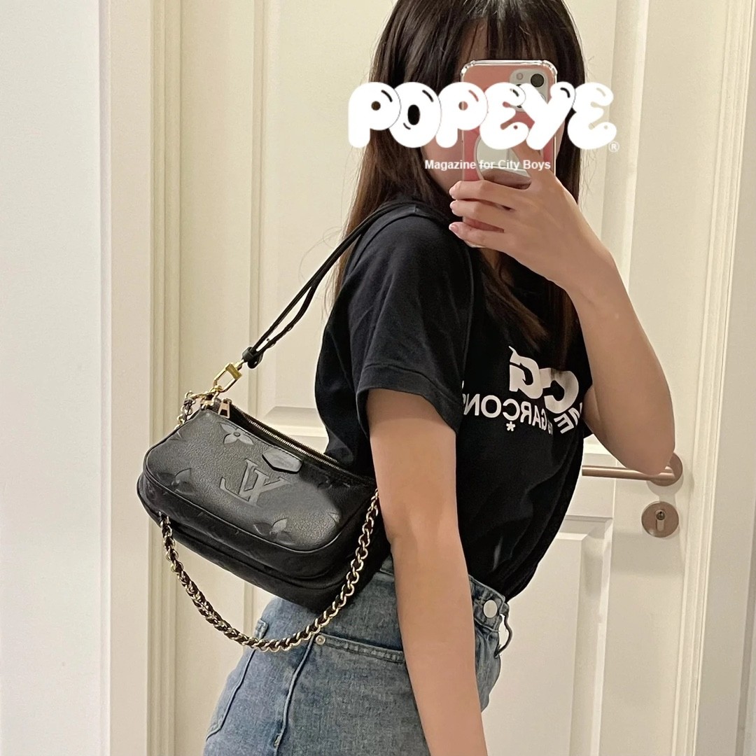 MULTI Pochette Accessoires 手袋 M80399_17