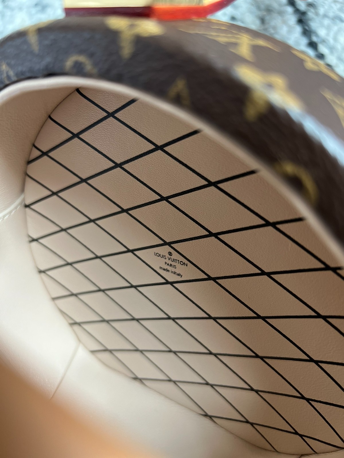 PETITE BOITE Chapeau手袋 M43514_17