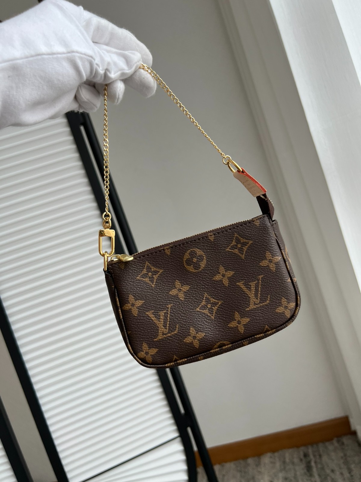 Mini Pochette Accessories 小手袋 M58009_1