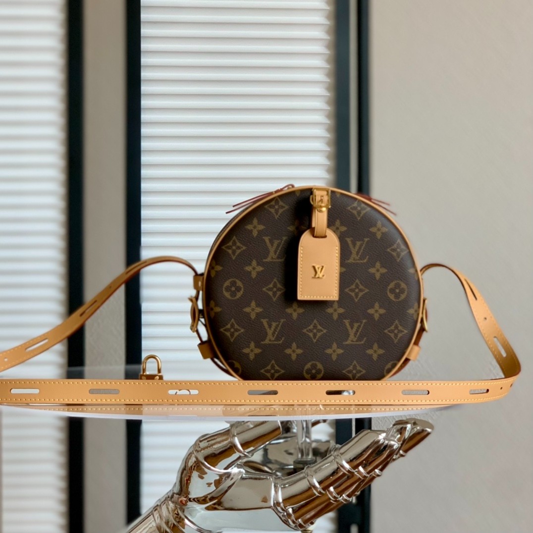 M45647 Boite Chapeau Souple MM圓包_1