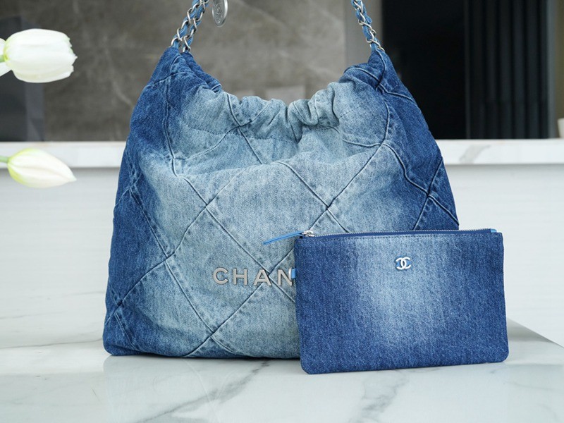 22Bag 牛仔 中號_2
