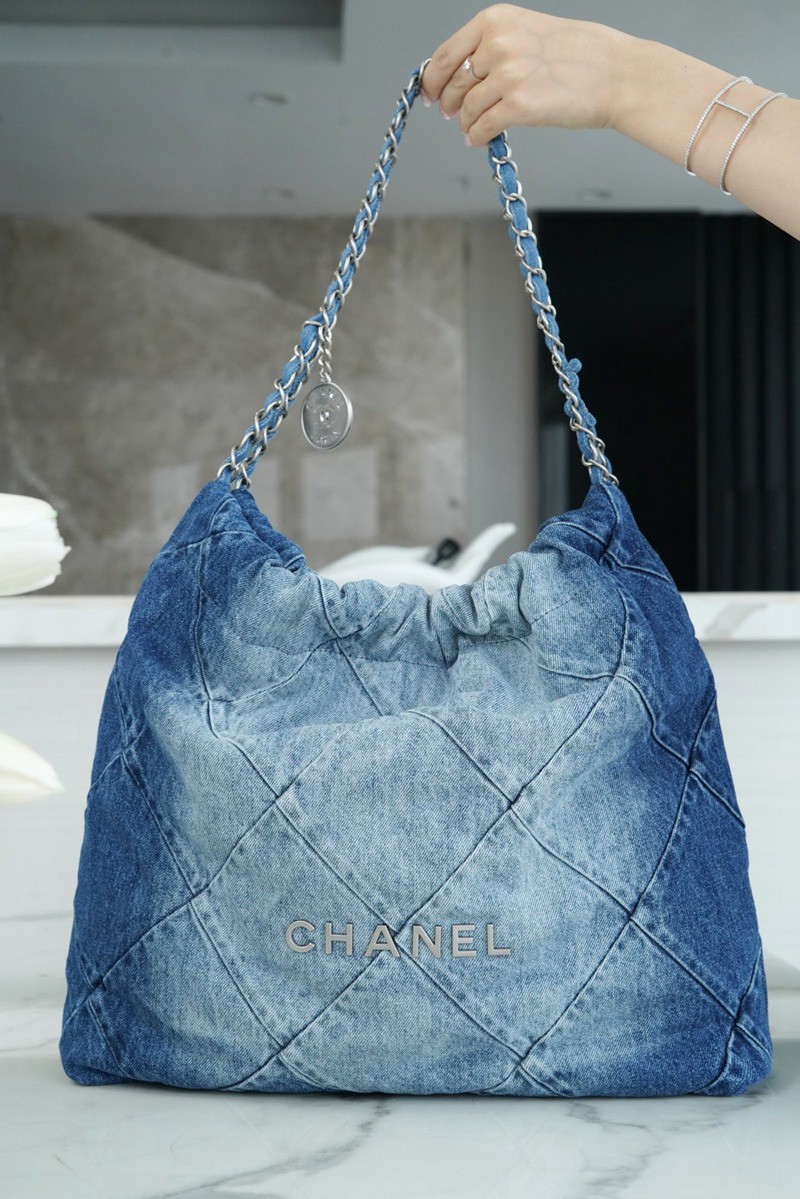 22Bag 牛仔 中號_3