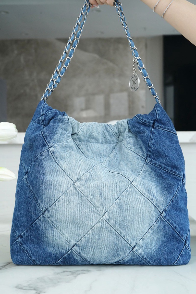 22Bag 牛仔 中號_6