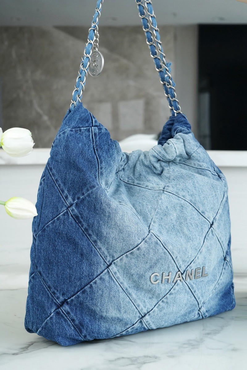 22Bag 牛仔 中號_4