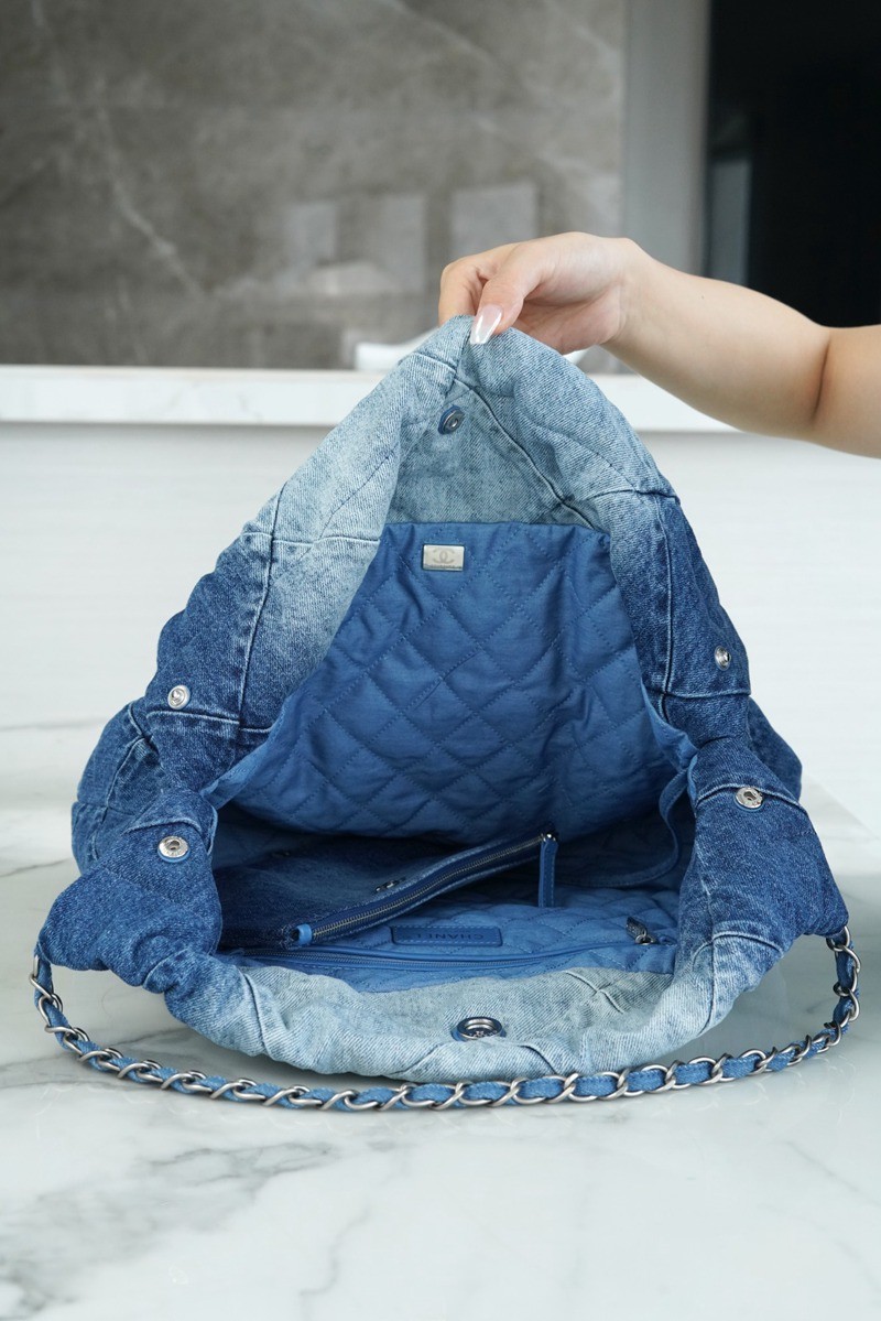 22Bag 牛仔 中號_7